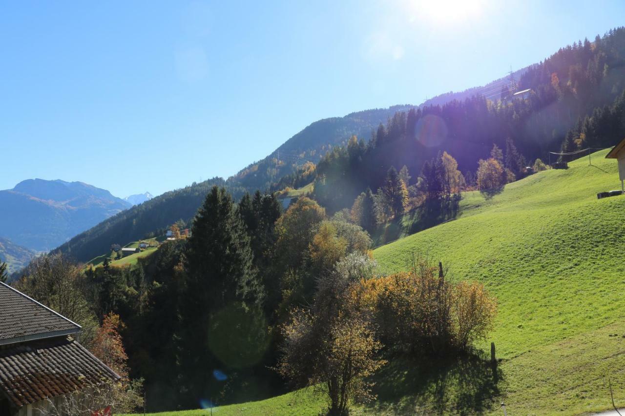 Apart Gerlossteinblick Aschau Im Zillertal Екстер'єр фото