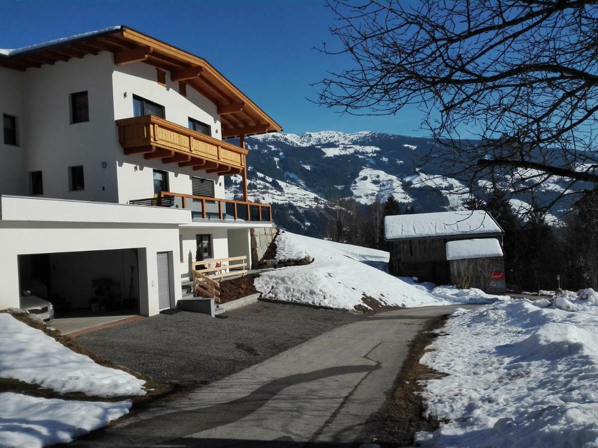 Apart Gerlossteinblick Aschau Im Zillertal Екстер'єр фото