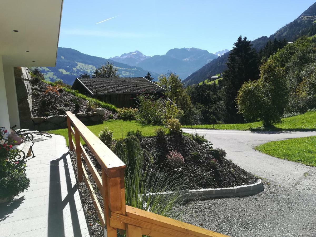 Apart Gerlossteinblick Aschau Im Zillertal Екстер'єр фото