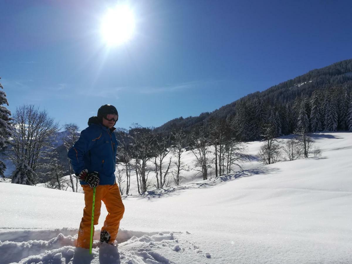 Apart Gerlossteinblick Aschau Im Zillertal Екстер'єр фото